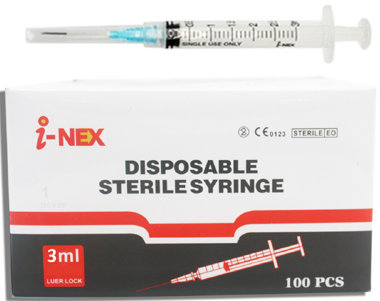 Syringe